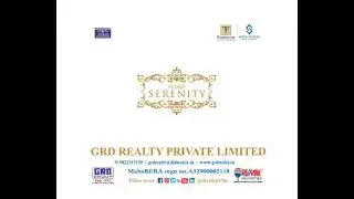 Auris Serenity Tower 3 l Transcon l Sheth Creators l GRD Realty Pvt Ltd