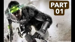 Splinter Cell Blacklist Full Gameplay Walkthrough Part 1 #splintercellblacklist
