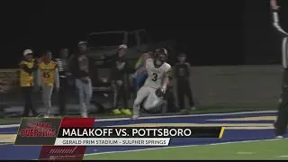 Malakoff shuts out Pottsboro 42-0