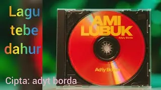 AMI LUBUK - Adyt Borda | Lagu Tebe Dahur (Timor Leste Music) [Official Timor net 