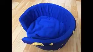 Kuschelsachen nähen für Meerschweinchen
