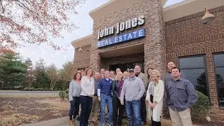 John Jones Real Estate: Redefining the Client Experience