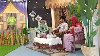 SAMBUTAN HARI RAYA SK SULTAN AHMAD BHGN 2