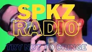 SPKZ RADIO  |  LIVE WEEKLY  |  JAN 10 - CRINGE WEEK