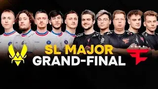 GRAND FINAL StarLadder Budapest Major 2025  + ШОУМАТЧ | Каст Эвелон, Mokrivskyi, Shadowkek и Zloy