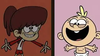 The Loud House: Every Time Lily Says 