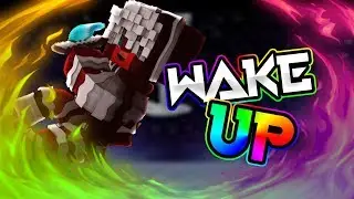 WAKE UP IN RUSH ! MINECRAFT FUNCRAFT