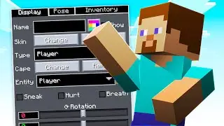 The NEW CustomNPCs Mod for Minecraft Thumbnails (Seltop's NPCs)