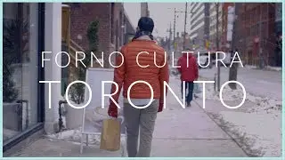 Breakfast at Forno Cultura - Toronto Food Adventure VLOG