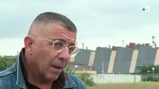 Fonderie Fonte à Ingrandes-sur-Vienne : l'adieu des salariés à leur usine