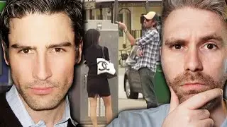 PAUL JANKA Picking Up Hot Girls INFIELD BREAKDOWN (it's really bad)