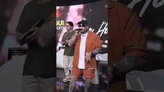 ATITUDE 67 canta CERVEJA DE GARRAFA AO VIVO, no T&ocirc; Aqui com Juliana Herc, da RECORD NEWS