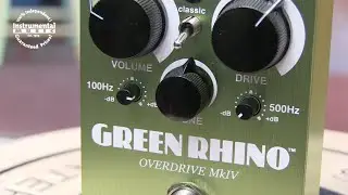Way Huge Green Rhino Bass Demo