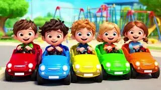 The Grand Ride On Toy Car Adventure!