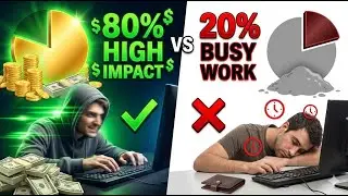 80% вашей работы БЕСПОЛЕЗНО (Вот что действительно важно в 2026 году)