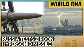 Zapad 2025: Russia Tests Zircon Hypersonic Missile | Russia, Belarus Hold Joint Drills | WION DNA