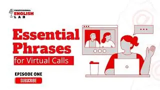 English for Online Meetings | Essential Phrases for Virtual Calls