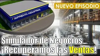 Simulador de Negocios - &iexcl;Rescatamos una Imprenta Industrial!