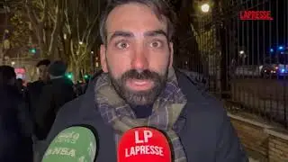 Roma, agguato prima di Acca Larentia: 