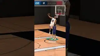 Dunking With The Worst Dunkers in Nba2k mobile!![EA TV]#shorts #nba2kmobile #youtube #gaming