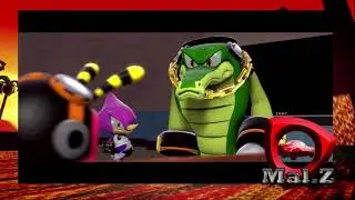 SONIC MISADVENTURES Charmy's Shenanigans (Cancelled Project)