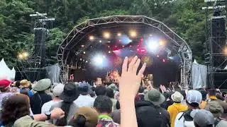 YIN YIN@FujiRockFestival 2024 #2
