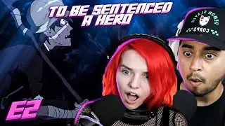 TOO GOOD!! | Sentenced to Be a Hero Episode 2 REACTION
