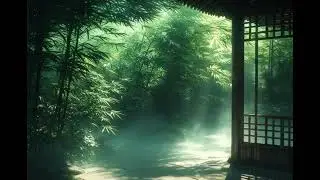 “Circling Stillness” — Solo Roneat Ek Meditation | Slow, Warm, Airy Mallet Music