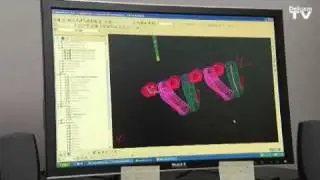 MBE Cylinder Heads & Manifolds' use of Delcam CAD / CAM software