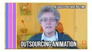 Outsourcing Animation Course 3 Overview of the course
