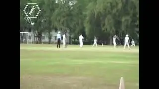 Nirmal innings - Bangkok Cricket League