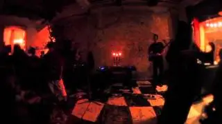 Yeti Rain & Daemonicreator - The Ritual - Live @ Asile404