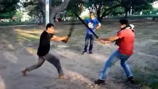 Softcombat Colombia Barranquilla Dexter  Vs Andres + Bonus
