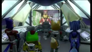 Star Fox Assault (Gamecube) - Mission 06: Sauria