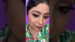 Look 3 of 30 days makeup challenge