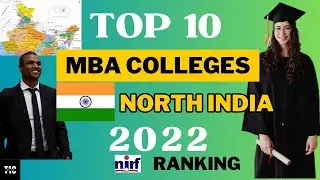 TOP 10 MANAGEMENT COLLEGE IN NORTH INDIA - 2022