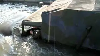 Deep Water Fording