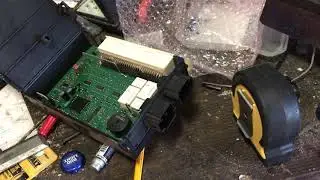 99 04 Mustang Airbag, Seat Belt, Lights, Door, Chime Buzzer Delete Removal
