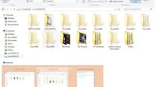 How to view hidden  files in your PC | Technical Indrajeet |