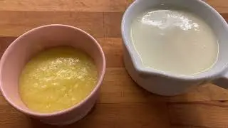 Come preparare la Fonduta di Taleggio