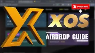 XOS Testnet Airdrop: Do This Now To Qualify For XOS Airdrop Reward || Potential $2000+