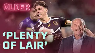 Reece Walsh could be League's next GENERATIONAL talent: QLDER - Ep 25 | NRL on Nine