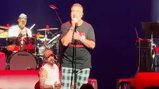 Joey Fatone/ AJ McLean- She's like the Wind -Newark, NJ (3/23/2024) 4K HD