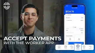 Accepting Payments in the Fieldd App | The FielddPAY Mobile Point of Sale