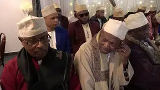 MAOULIDA FAHAD MAOULIDA & AICHA ALI YOUSSOUF  Mtsangadjou Dimani