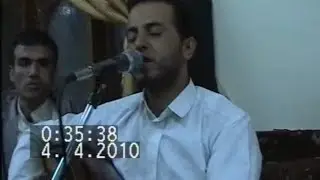 جلسة العميد ابراهيم الطايفي