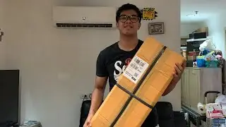 VCT Exhaust Chicken Pipe for Mio GT |Unboxing and Review. Thai Concept mufflers and pipes.