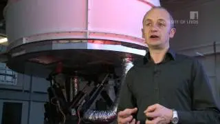 University of Leeds - Driving Simulator