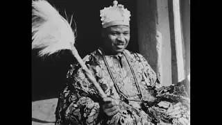 AFRICAN ROOTS MUSIC Rhythms for the ORISHAS