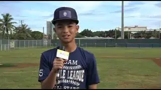 Meet and cheer on Guam's Little League All-Stars!